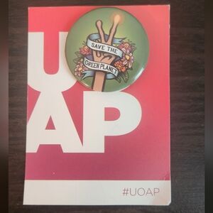UOAP Universal Studios Pin